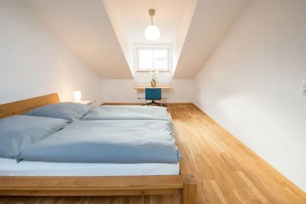 Deluxe Apart Daire, Mutfak (Wilhelmine)