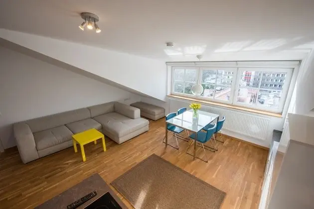 Deluxe Apart Daire, Mutfak (Wilhelmine)