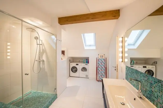Deluxe Apart Daire, Mutfak (Wilhelmine)