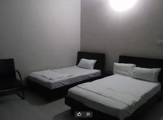 Standard Tek Büyük veya İki Ayrı Yataklı Oda