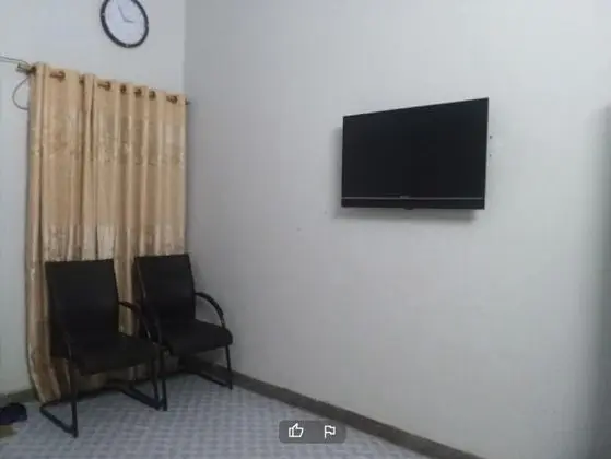 Standard Tek Büyük veya İki Ayrı Yataklı Oda