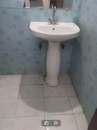 Standard Tek Büyük veya İki Ayrı Yataklı Oda