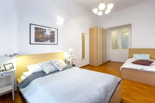 Apart Daire, 3 Yatak Odası (Staszica 7 street)
