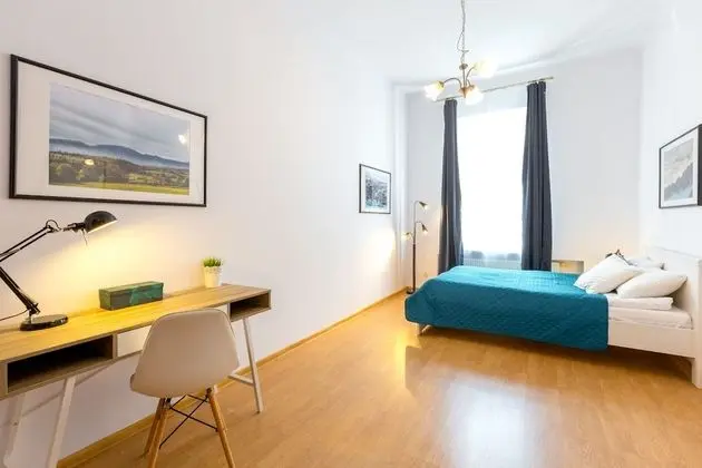 Apart Daire, 3 Yatak Odası (Staszica 7 street)