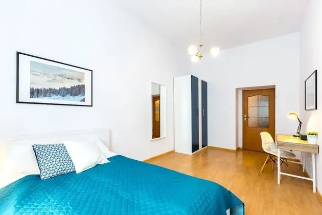 Apart Daire, 3 Yatak Odası (Staszica 7 street)