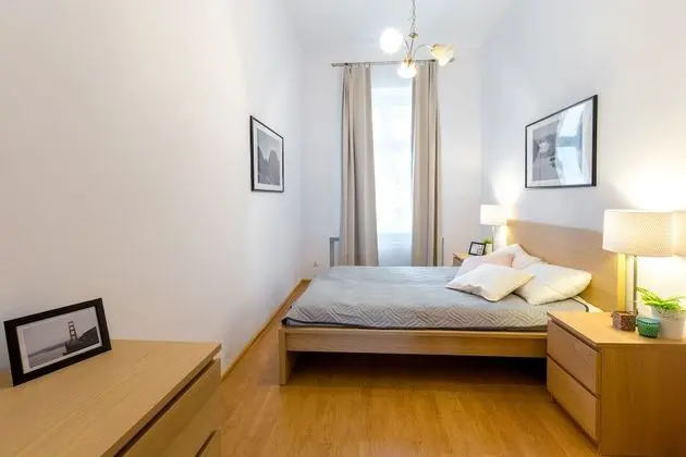 Apart Daire, 3 Yatak Odası (Staszica 7 street)