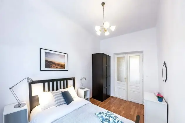 Apart Daire, 3 Yatak Odası (Staszica 7 street)