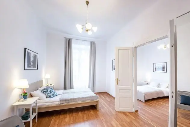 Apart Daire, 3 Yatak Odası (Staszica 7 street)