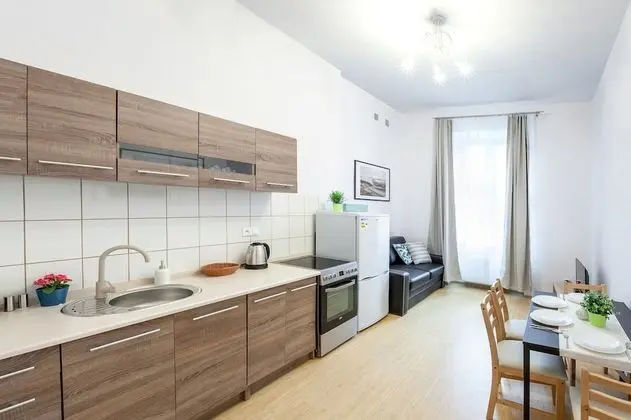 Apart Daire, 3 Yatak Odası (Staszica 7 street)
