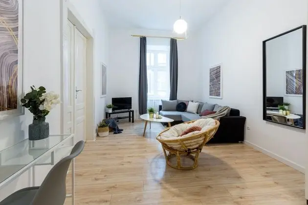 Apart Daire, 3 Yatak Odası (Staszica 7 street)