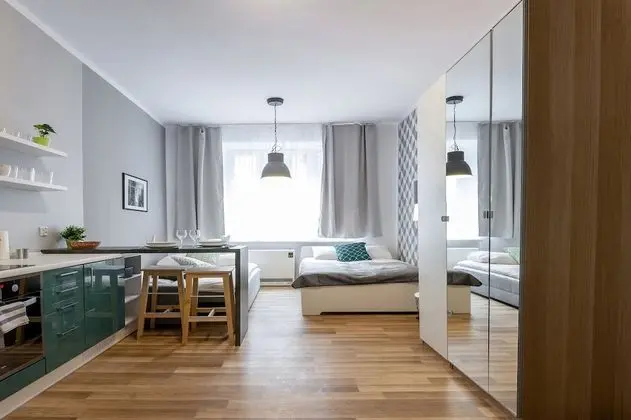Stüdyo (Slowackiego 15A street)