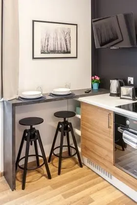 Stüdyo (Slowackiego 15A street)