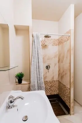 Apart Daire, 3 Yatak Odası (Starowislna 18 Street)