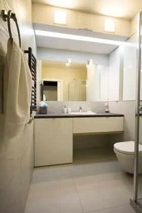 Deluxe Apart Daire, 1 Yatak Odası, Mutfak, Şehir Manzaralı