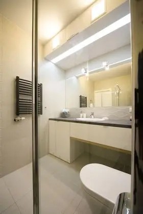 Deluxe Apart Daire, 1 Yatak Odası, Mutfak, Şehir Manzaralı