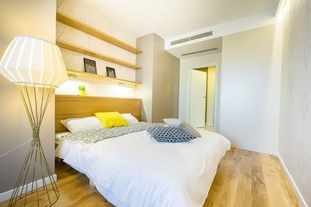 Exclusive Apart Daire, 1 Yatak Odası, Balkon, Şehir Manzaralı