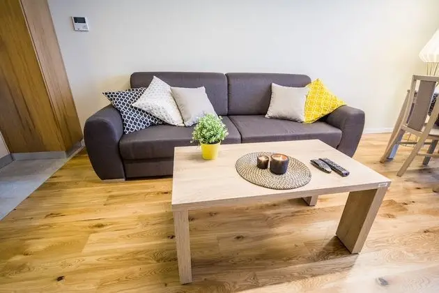 Exclusive Apart Daire, 1 Yatak Odası, Balkon, Şehir Manzaralı