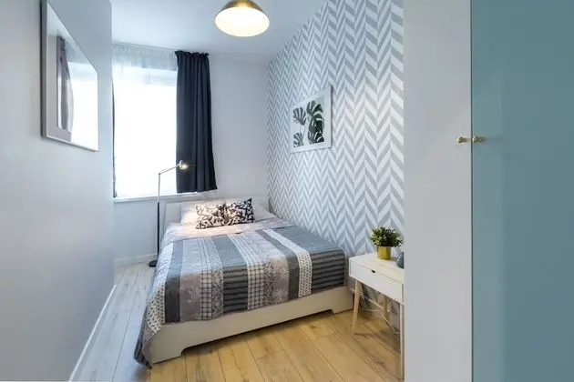 Apart Daire, 3 Yatak Odası (Mazowiecka 11 Street)