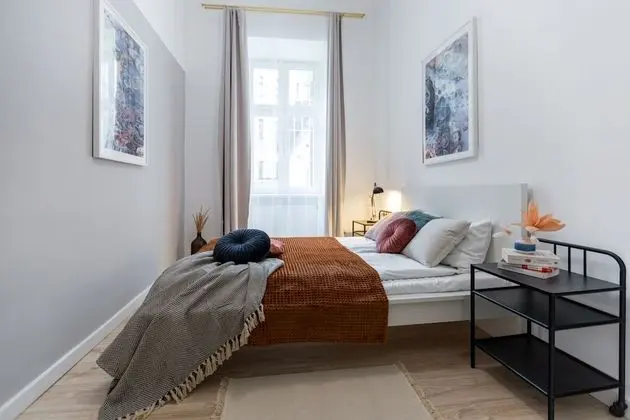 Apart Daire, 3 Yatak Odası (Staszica 7 Street)
