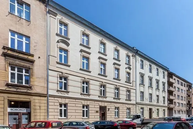 Apart Daire, 3 Yatak Odası (Staszica 7 Street)