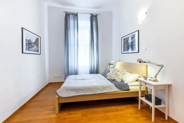 Apart Daire, 3 Yatak Odası (Staszica 7 Street)