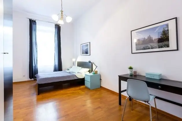 Apart Daire, 3 Yatak Odası (Staszica 7 Street)