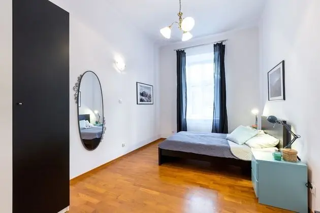 Apart Daire, 3 Yatak Odası (Staszica 7 Street)