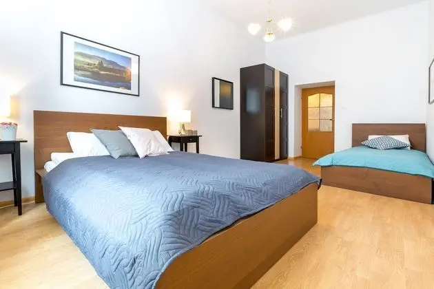 Apart Daire, 3 Yatak Odası (Staszica 7 Street)