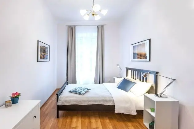 Apart Daire, 3 Yatak Odası (Staszica 7 Street)