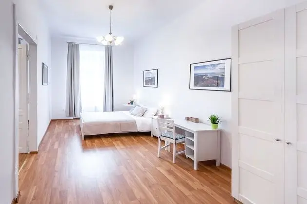 Apart Daire, 3 Yatak Odası (Staszica 7 Street)