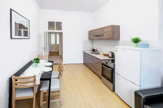 Apart Daire, 3 Yatak Odası (Staszica 7 Street)