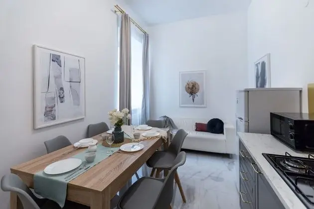 Apart Daire, 3 Yatak Odası (Staszica 7 Street)