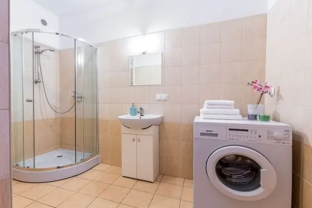 Apart Daire, 3 Yatak Odası (Staszica 7 Street)