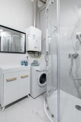 Apart Daire, 3 Yatak Odası (Staszica 7 Street)