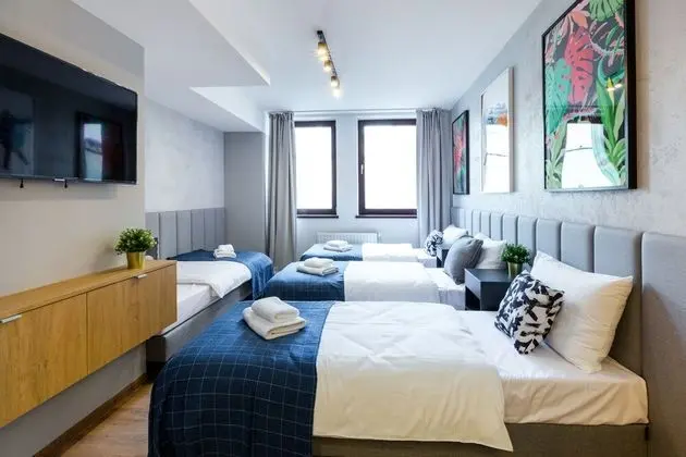 Deluxe Apart Daire