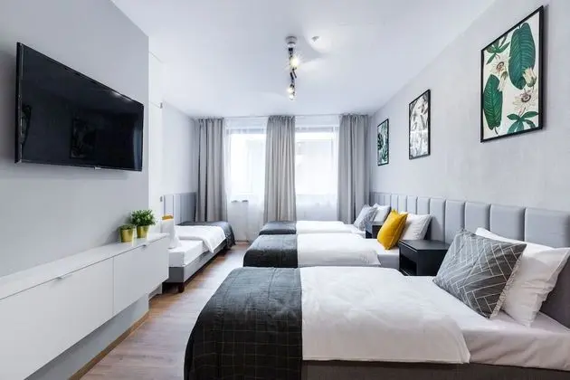 Deluxe Apart Daire