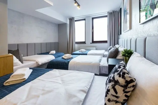 Deluxe Apart Daire