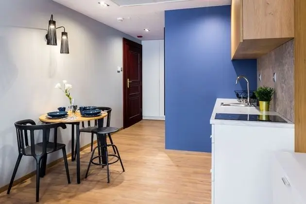 Deluxe Apart Daire