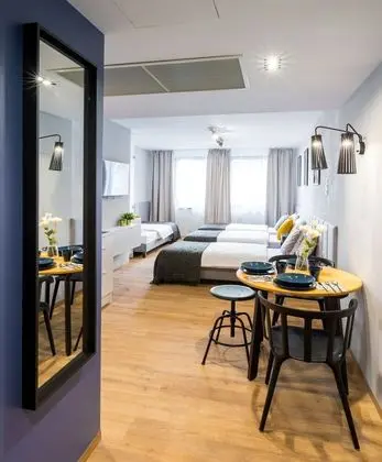 Deluxe Apart Daire