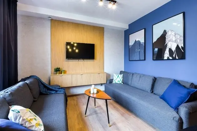 Exclusive Apart Daire, 3 Yatak Odası