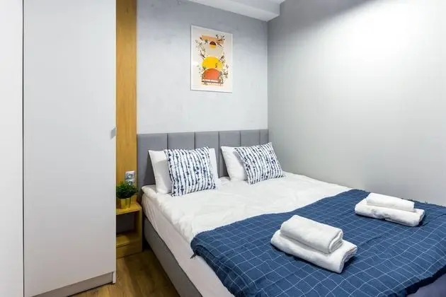 Exclusive Apart Daire, 3 Yatak Odası