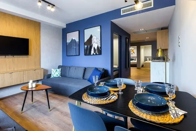 Exclusive Apart Daire, 3 Yatak Odası