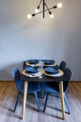 Exclusive Apart Daire, 3 Yatak Odası
