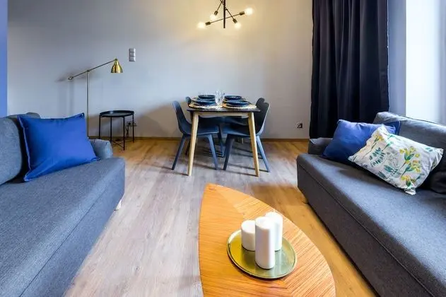 Exclusive Apart Daire, 3 Yatak Odası