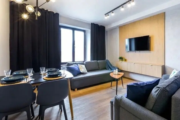 Exclusive Apart Daire, 3 Yatak Odası