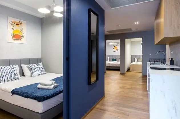 Exclusive Apart Daire, 3 Yatak Odası