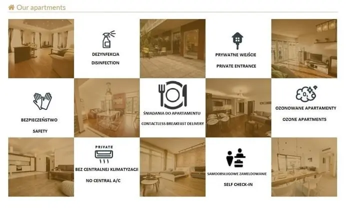 Exclusive Apart Daire, 3 Yatak Odası