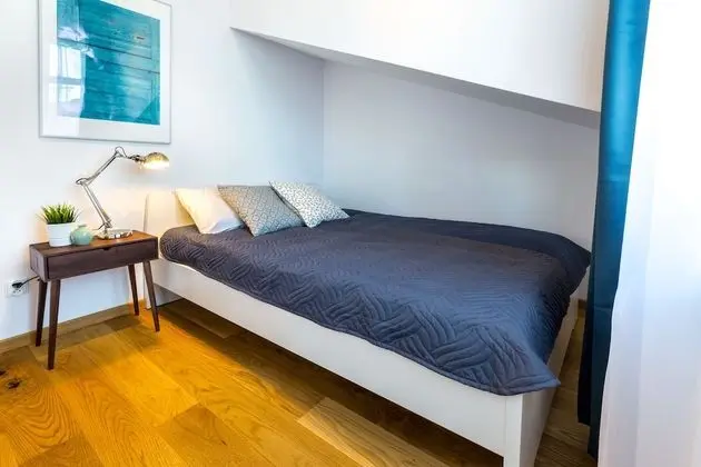 Apart Daire, 1 Yatak Odası