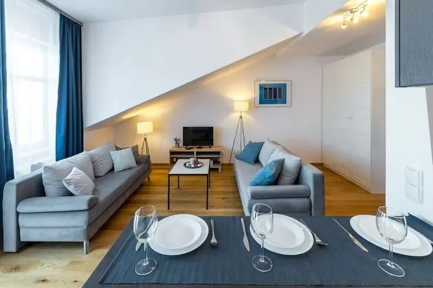 Apart Daire, 1 Yatak Odası