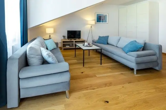 Apart Daire, 1 Yatak Odası